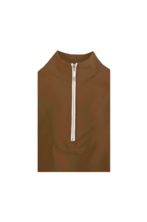 Icefill_Ziptop_Shirt mink