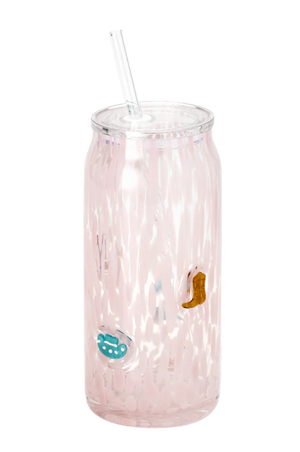 ICON SODA GLASS