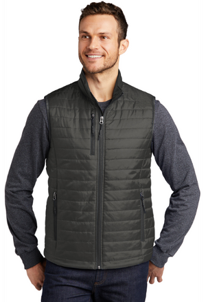 J851 Mens Puff Vest