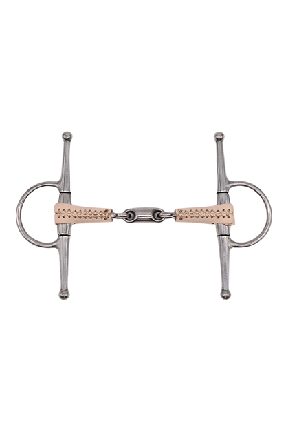 Jake_Adams_Double_Jointed_Leather_Covered_Full_Cheek