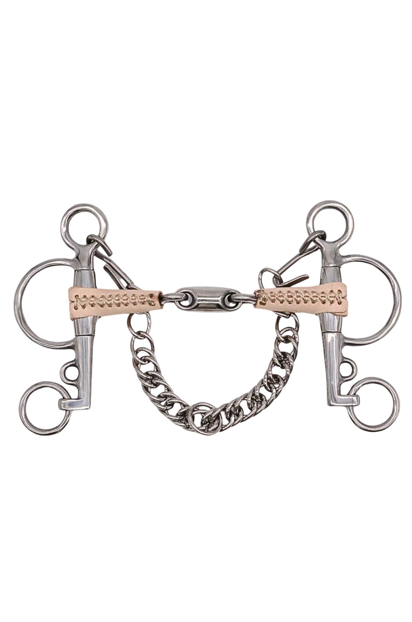 Jake_Adams_Double_Jointed_Leather_Covered_Pelham