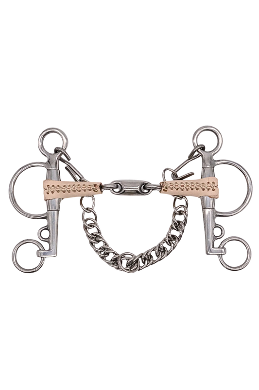 Jake_Adams_Double_Jointed_Leather_Covered_Pelham