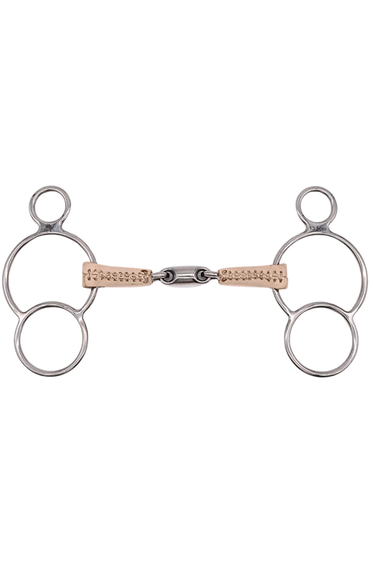 Jake_Adams_Double_Jointed_Leather_Covered_Two_Ring