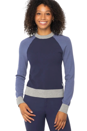 Kastel_Crewneck_Colorblock_Sweater