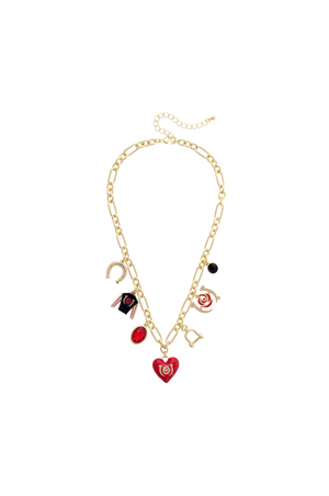 Kentucky_Derby_Enamel_Heart_Charm_Necklace