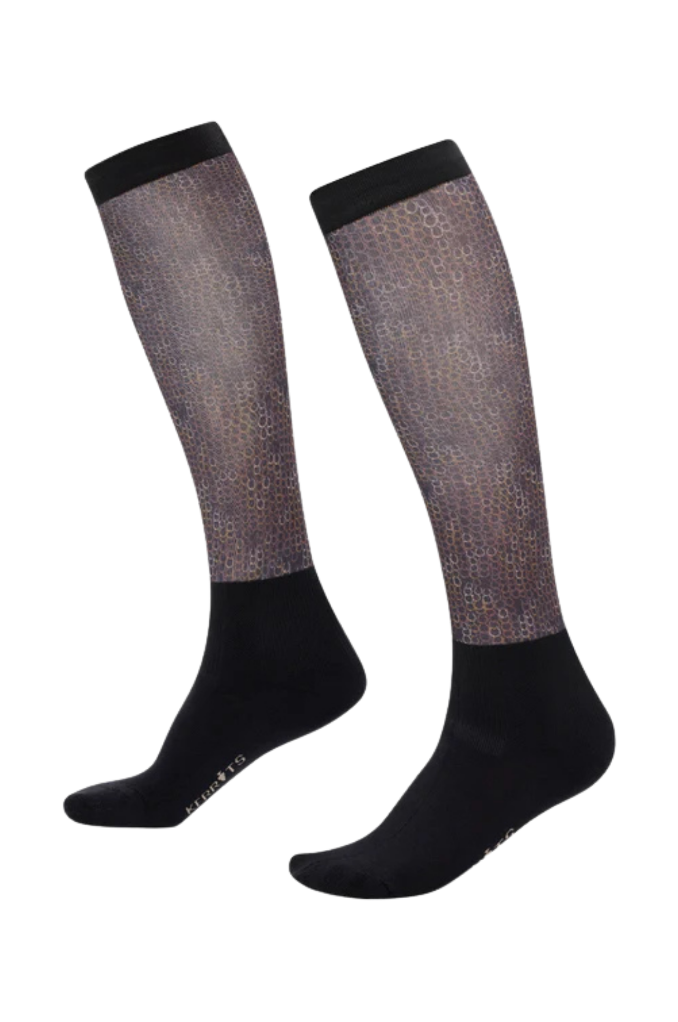 Kerrits Dual Zone Print Socks-26