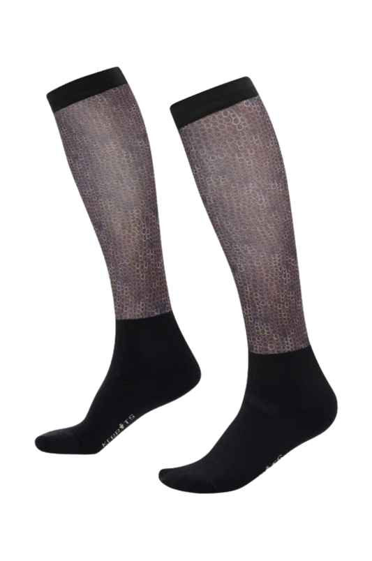 Kerrits Dual Zone Print Socks-26