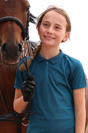 Kids_Aubrion_React_Tech_Polo