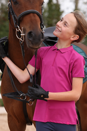 Kids_Aubrion_React_Tech_Polo