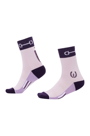 Kids Band Of Bits Paddock Socks
