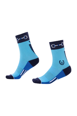 Kids Band Of Bits Paddock Socks