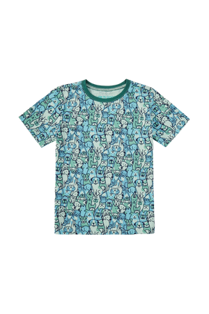 Kids_Crusher_Heart_Of_dogs_Tee