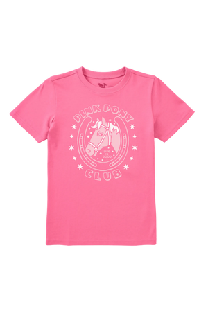 Kids_Crusher_Tee_Pink_Pony_Club