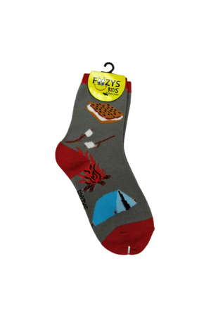 Kids Foozys Fun Socks