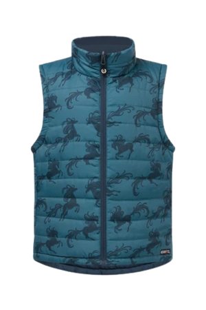 Kids_Pony_Parade_Reversible_Quilted_Riding_Vest