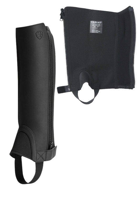 Scout Chap Half Chap