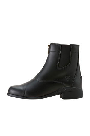Kids' Scout Zip Paddock Boot