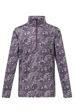 Kids_Traverse_Quarter_Zip_Fleece_Tech_Top