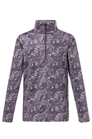 Kids_Traverse_Quarter_Zip_Fleece_Tech_Top