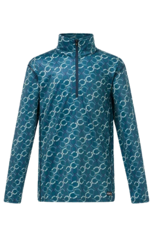 Kids_Traverse_Quarter_Zip_Fleece_Tech_Top