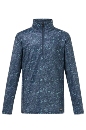Kids_Traverse_Quarter_Zip_Fleece_Tech_Top
