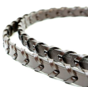 Signature Laced Reins