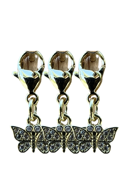 The perfect finishing touch of luck for your winning look!  