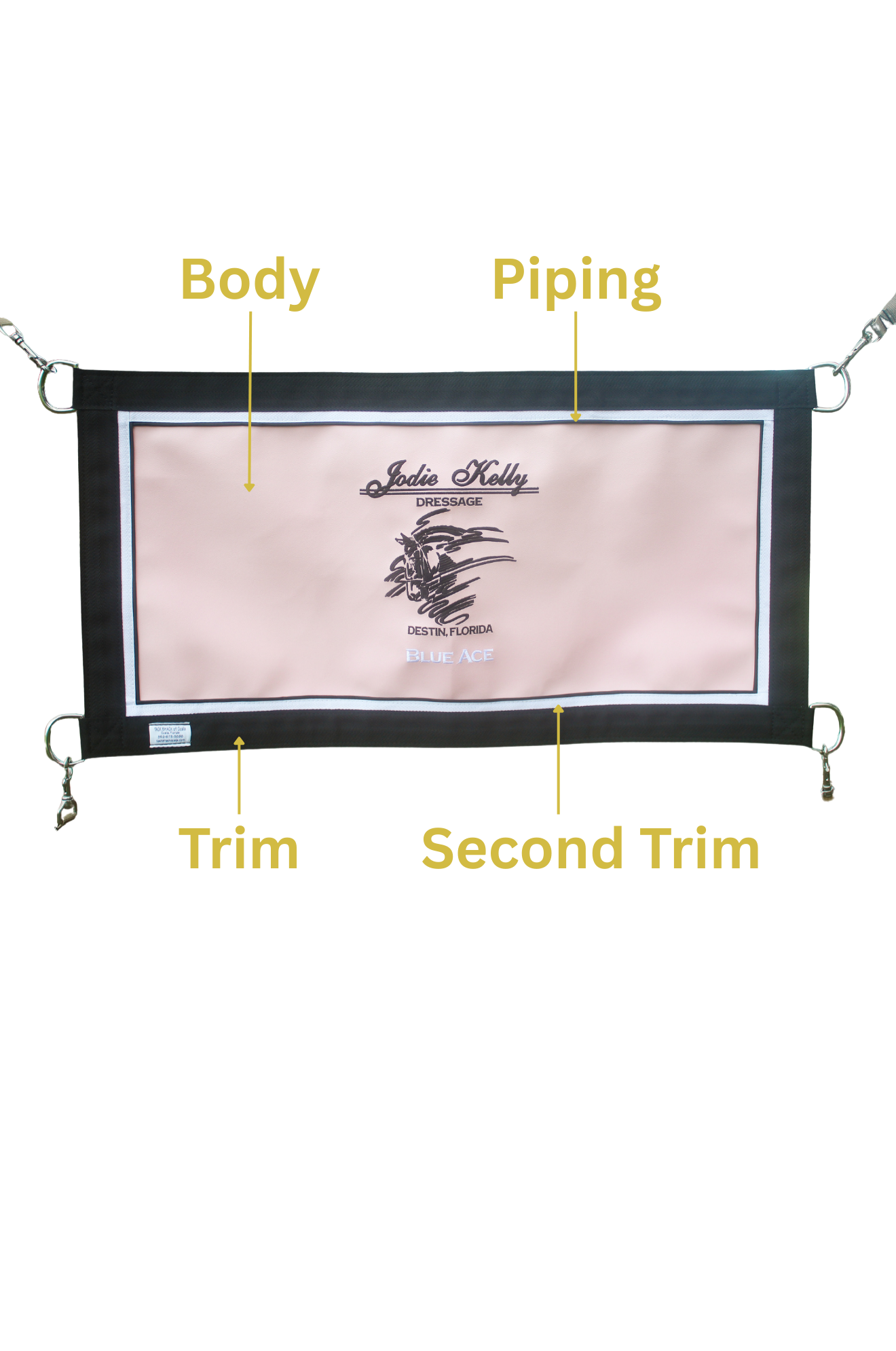 TS Custom Stall Guard