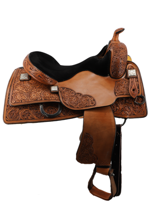 Lady_Reiner_Custom_Saddle