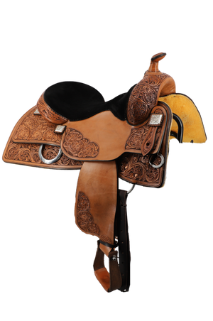 Lady_Reiner_Custom_Saddle