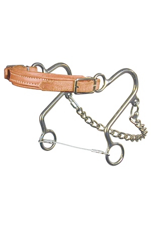 Leather_Nose_Little_S_Hackamore