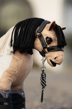 Lemieux_Toy_Pony_Leather_Headcollar__Leadrope