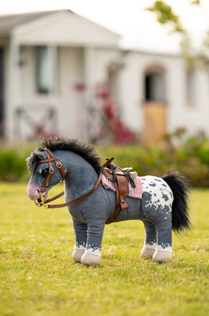 Lemieux_Toy_Pony_Western_Pad