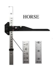 Horse Measure Stick