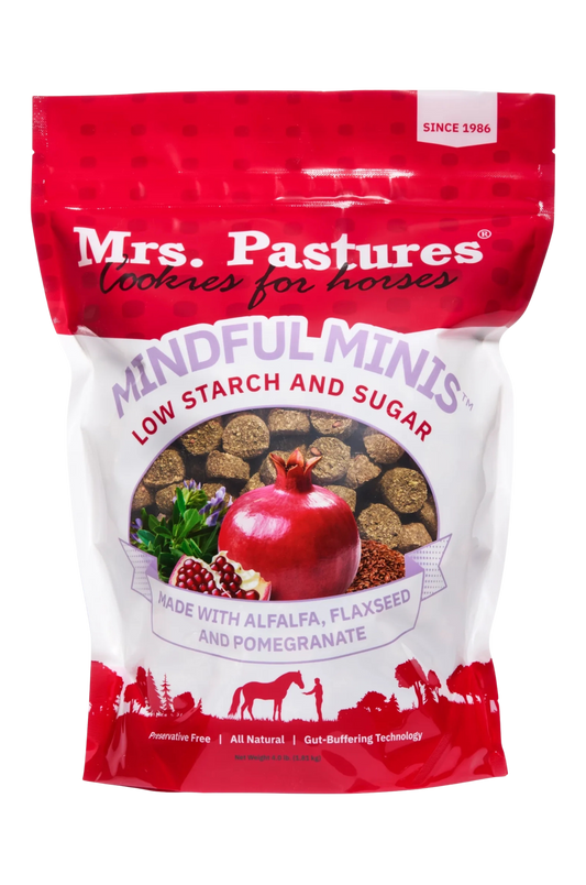 Mrs Pastures Mindful Mini Cookies
