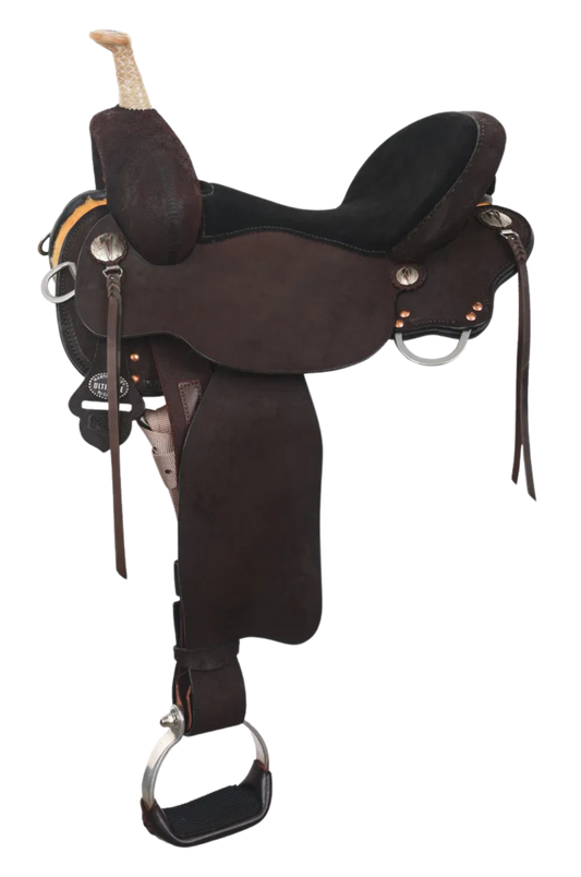 MJ LIGHTNING CONTENDER SADDLE