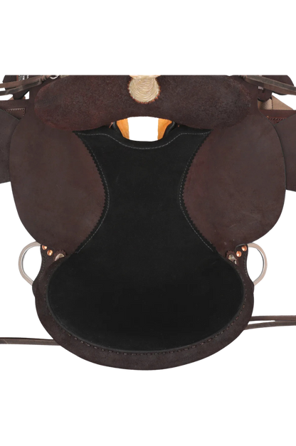 MJ LIGHTNING CONTENDER SADDLE