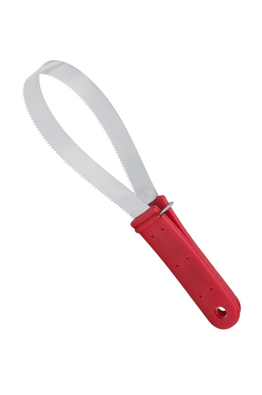 Stainless Shedding Blade for Horses