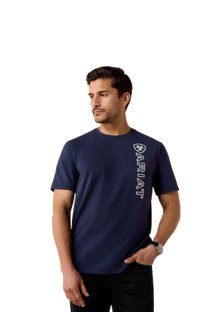 Take the guess work out of what you wear and reach for this comfy graphic tee. Made from a soft organic cotton blend, this is a Monday through Sunday staple worth stockpiling.