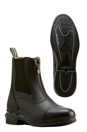 MNS Devon Zip Paddock Boot