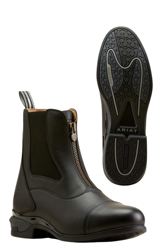 MNS Devon Zip Paddock Boot