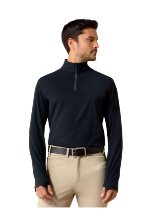 MNS Solveil 1/4 Zip L/S Baselayer Shirt-26