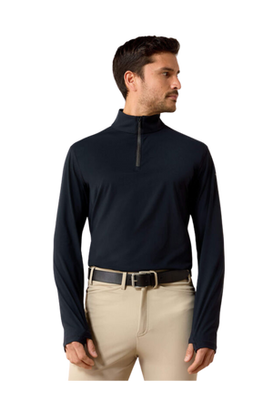 MNS Solveil 1/4 Zip L/S Baselayer Shirt-26