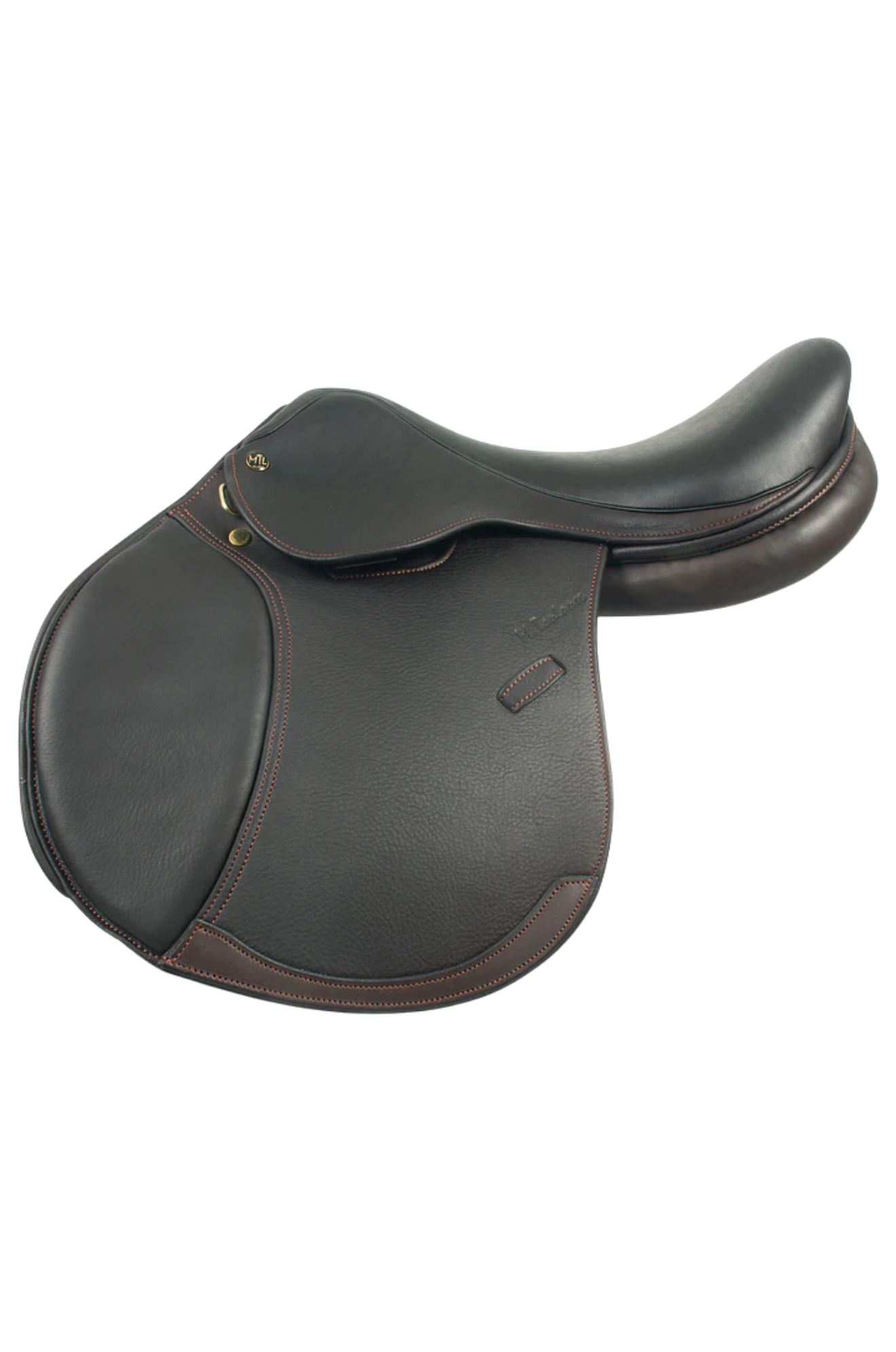 M. Toulouse Annice Buffalo Leather Genesis Saddle