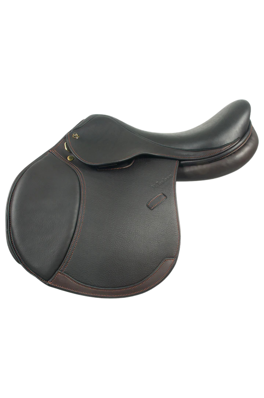 M. Toulouse Annice Buffalo Leather Genesis Saddle