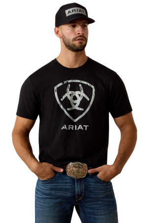 Mens_Ariat_Barn_Shield_SS_T-Shirt