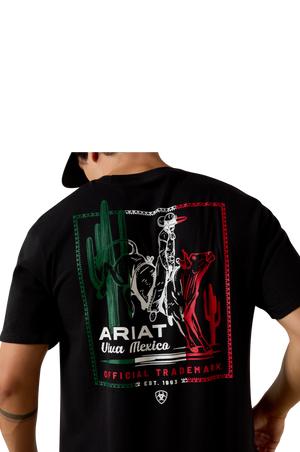 Mens_Ariat_Buckin_Baqueno_SS_T-Shirt