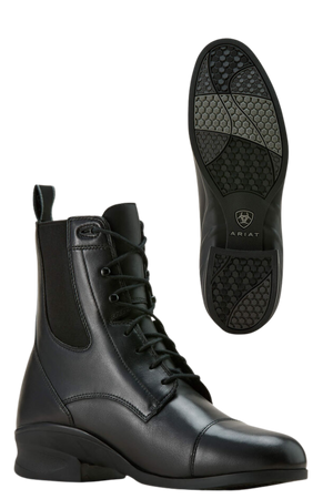 Mns Heritage Lace paddock Boot