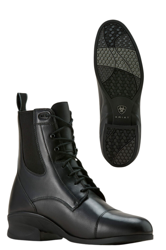 Mns Heritage Lace paddock Boot