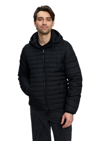 Mns Hooded Puffer Jacket